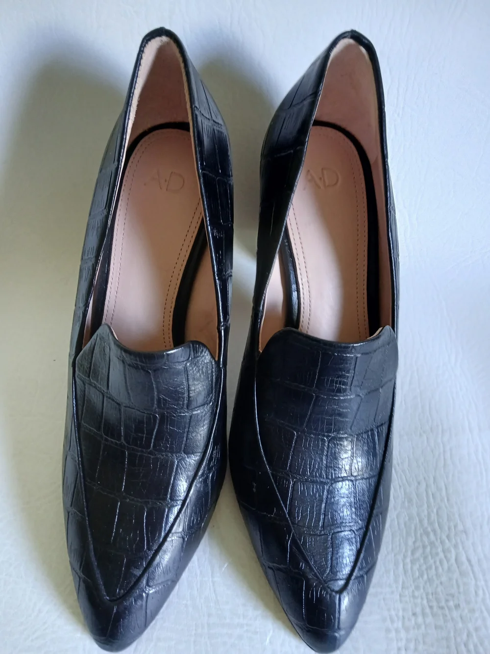 Ad & Daughters chic black